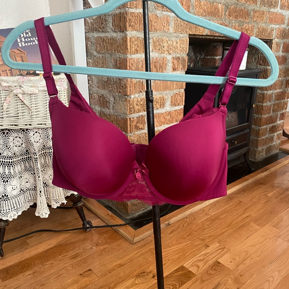 Nwot Torrid Curve Back Smoothing Bra Size 40c - image 2